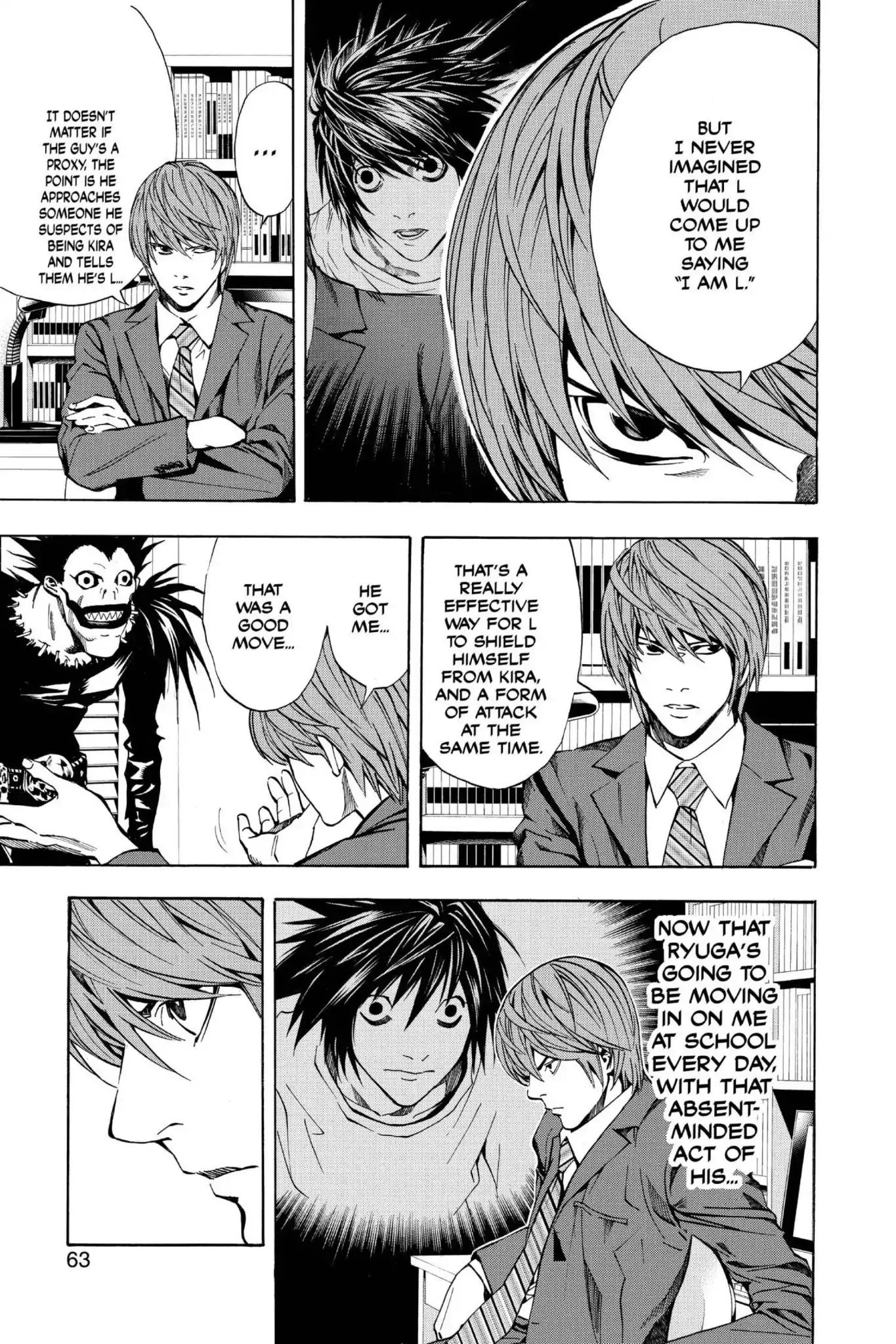Death Note, Chapter 19 image 17